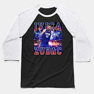 Ivica Zubac Baseball T-Shirt